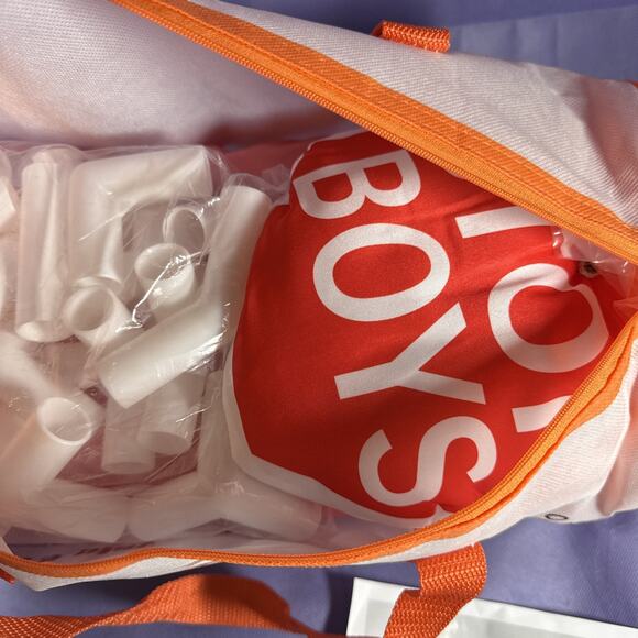 Lest Ok Kids Play Tent Playhouse Girls Pink New - Picture 3 of 6